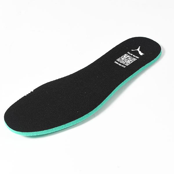2026春夏新作 アッパー麻素材 プーマ メンズ スニーカー PUMA リバウンド V6 ロウ H ローカット シューズ 靴 407402の画像
