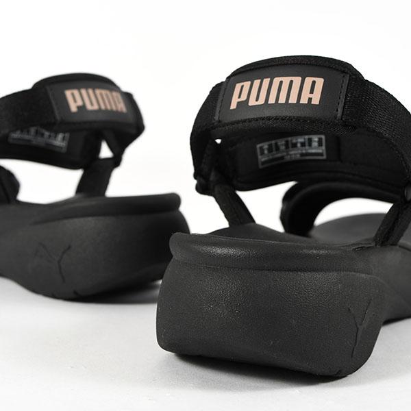 PUMA（プーマ） 2026春夏新作 レディース ウェッジソール 厚底