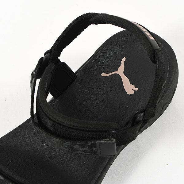 PUMA（プーマ） 2026春夏新作 レディース ウェッジソール 厚底
