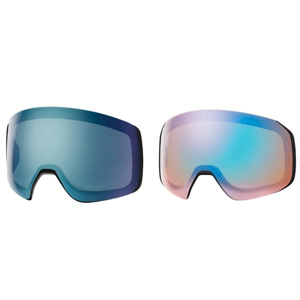 SMITH（スミス） ラスト1点 スノーゴーグル 4D MAG XL OPEN ROAD