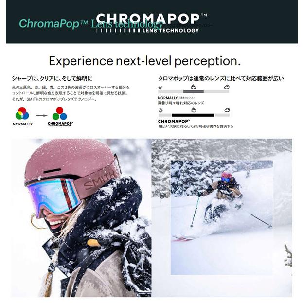SMITH（ヘルメット、サングラス） ラスト1点 スノーゴーグル