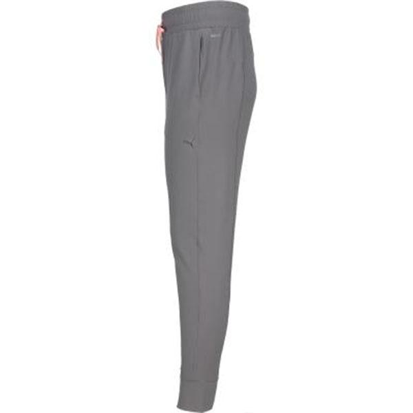 プーマ レディース ロングパンツ 下 PUMA STUDIO FOUNDATIONSニットパンツ ジャージ トレーニング ウェア ジム ヨガ 2026春夏新色 527072 | PUMA | 03