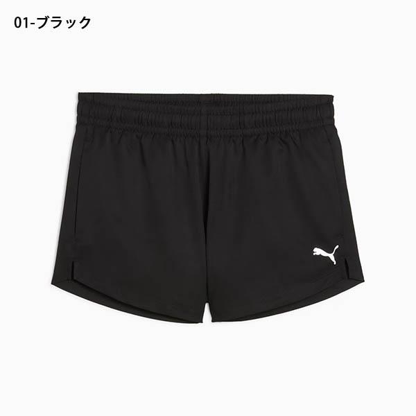 PUMA（プーマ） キッズ ガールズ ショートパンツ 下 ジュニア 子供 TAD