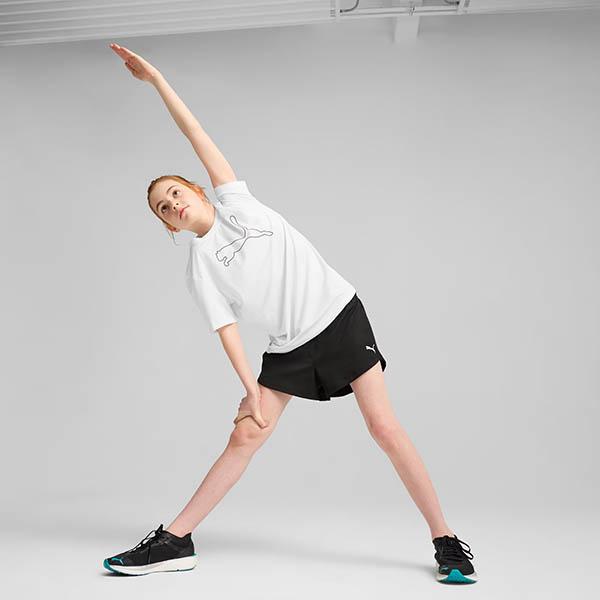 PUMA（プーマ） キッズ ガールズ ショートパンツ 下 ジュニア 子供 TAD