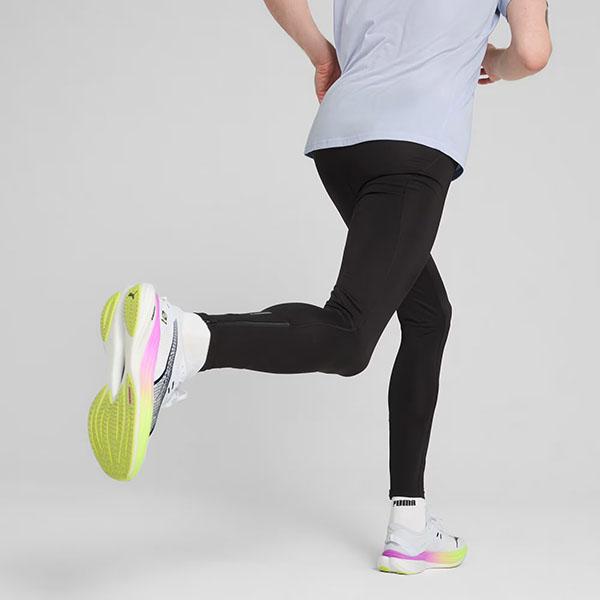 最終値下げPUMA ULTRAWEAVE ランニング.スパッツSサイズセット売り PUMA（プーマ） メンズ ランニング ロング タイツ PUMA RUN VELOCITY