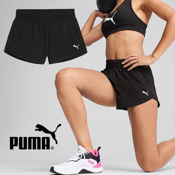PUMA（プーマ） レディース ショートパンツ 下 PUMA TAD ESSENTIAL 3