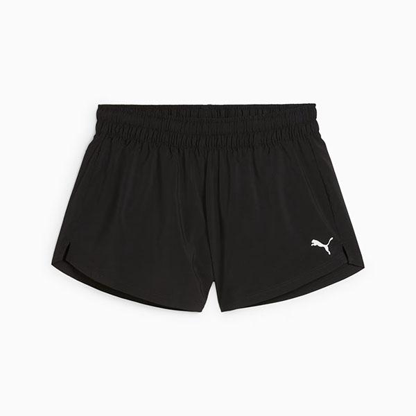 PUMA（プーマ） レディース ショートパンツ 下 PUMA TAD ESSENTIAL 3