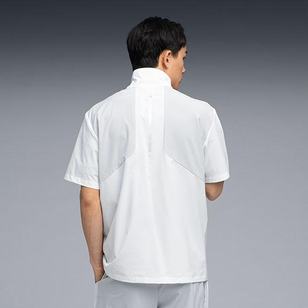 PUMA（プーマ） メンズ 半袖 ウインドブレーカー PUMA FLEX ウーブン