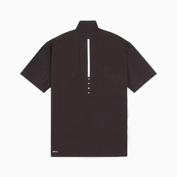 PUMA（プーマ） メンズ 半袖 ウインドブレーカー PUMA FLEX ウーブン