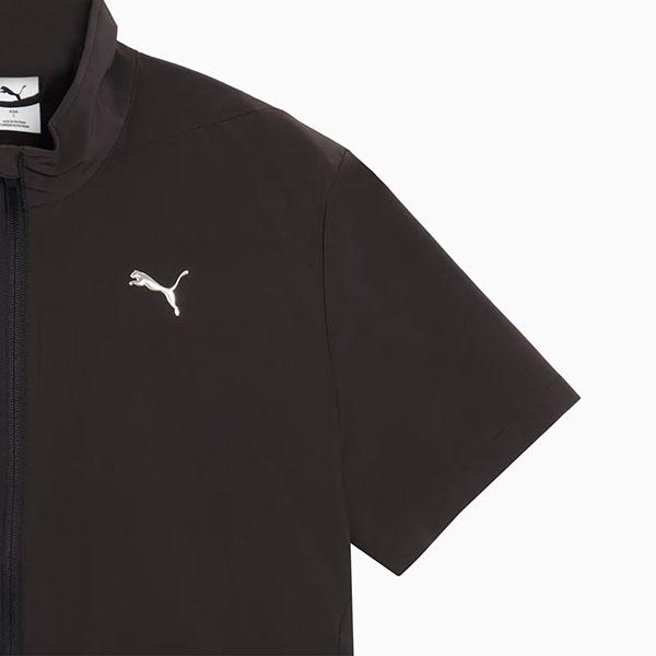 PUMA（プーマ） メンズ 半袖 ウインドブレーカー PUMA FLEX ウーブン