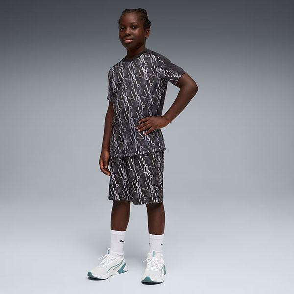 り*！様 男の子 150センチ　まとめ売り　秋冬 PUMA,GAPなど PUMA（プーマ） ラスト1点 150cm キッズ ハーフパンツ 下 PUMA TAD ESS