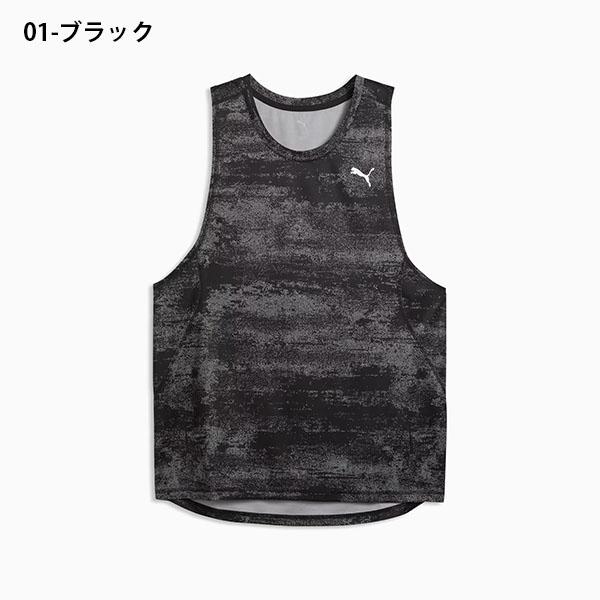 PUMA（プーマ） ゆうパケット対応可能！ メンズ タンクトップ PUMA M