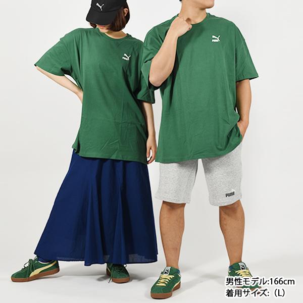 PUMA（プーマ） ゆうパケット発送！ 36%off オーバーサイズフィット