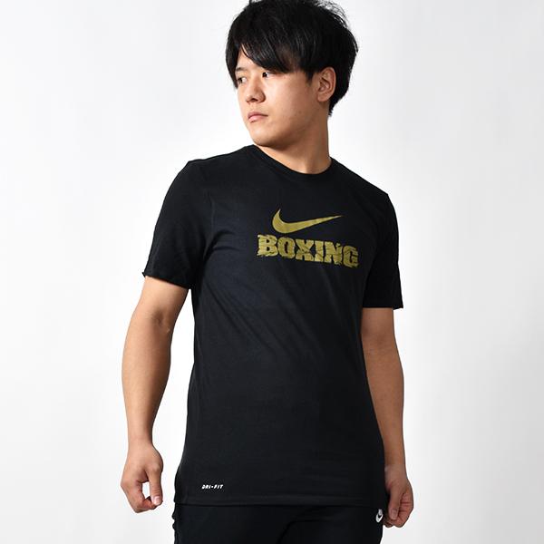 ゆうパケット対応可能 数量限定 ナイキ ボクシング トレーニングtシャツ メンズ Nike 半袖tシャツ ブラック 黒 Boxing 21春夏新作 練習着 エレファントsports Paypayモール店 通販 Paypayモール