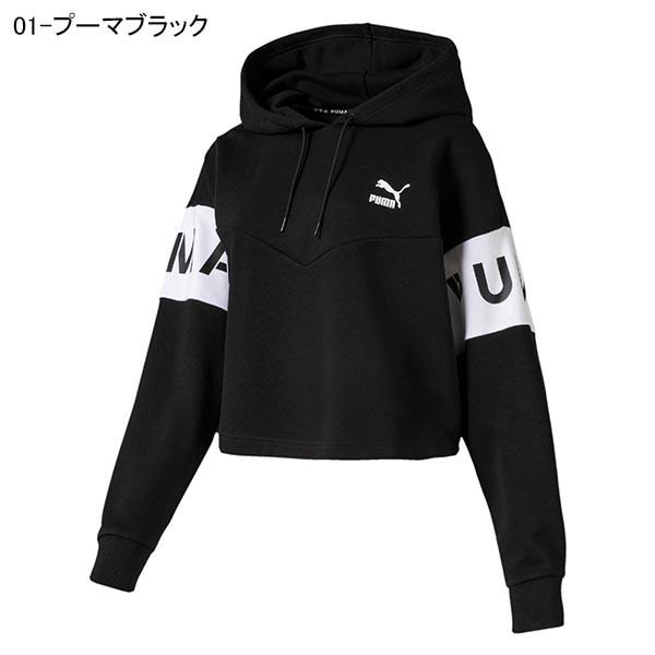 40 Off ショート丈 パーカー プーマ Puma レディース Xtg フーディ プルオーバー スウェット トレーナー ロゴ エレファントsports Paypayモール店 通販 Paypayモール