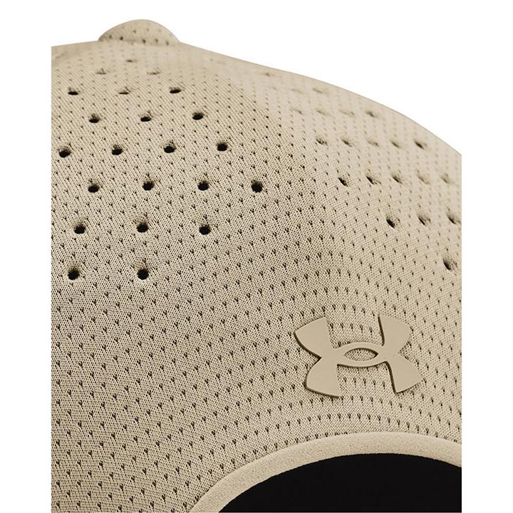 2026秋冬新色 ネコポス発送！何も被っていないかのような軽量性 アンダーアーマー キャップ 帽子 UNDER ARMOUR ステルス フォーム アンクラッシャブル 6000413 | UNDER ARMOUR | 11