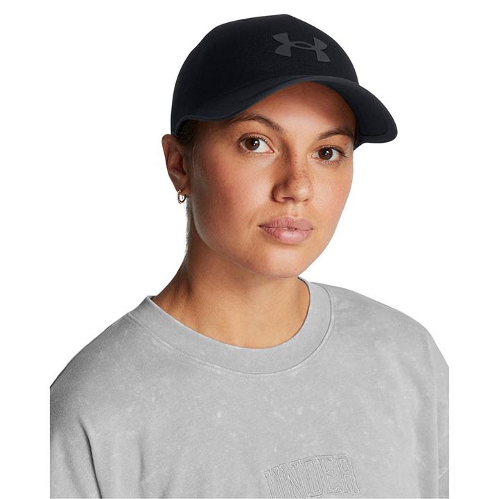 2026秋冬新色 ネコポス発送！何も被っていないかのような軽量性 アンダーアーマー キャップ 帽子 UNDER ARMOUR ステルス フォーム アンクラッシャブル 6000413 | UNDER ARMOUR | 14