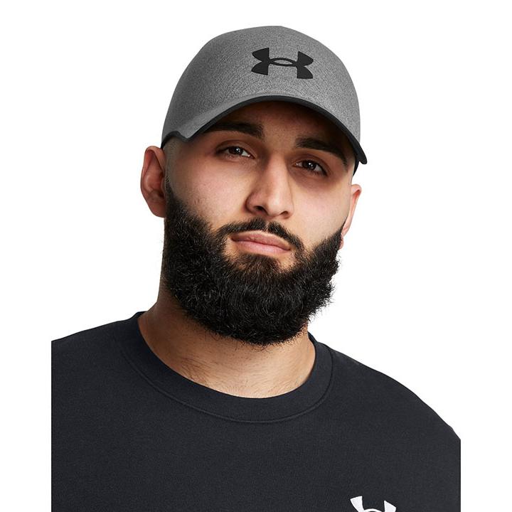 2026秋冬新色 ネコポス発送！何も被っていないかのような軽量性 アンダーアーマー キャップ 帽子 UNDER ARMOUR ステルス フォーム アンクラッシャブル 6000413 | UNDER ARMOUR | 16