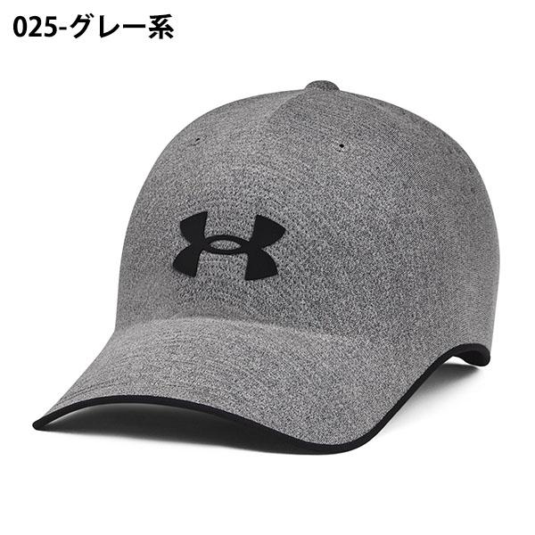 2026秋冬新色 ネコポス発送！何も被っていないかのような軽量性 アンダーアーマー キャップ 帽子 UNDER ARMOUR ステルス フォーム アンクラッシャブル 6000413 | UNDER ARMOUR | 02