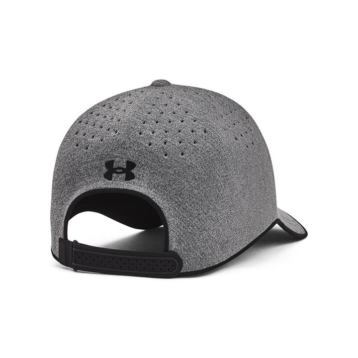 2026秋冬新色 ネコポス発送！何も被っていないかのような軽量性 アンダーアーマー キャップ 帽子 UNDER ARMOUR ステルス フォーム アンクラッシャブル 6000413 | UNDER ARMOUR | 06