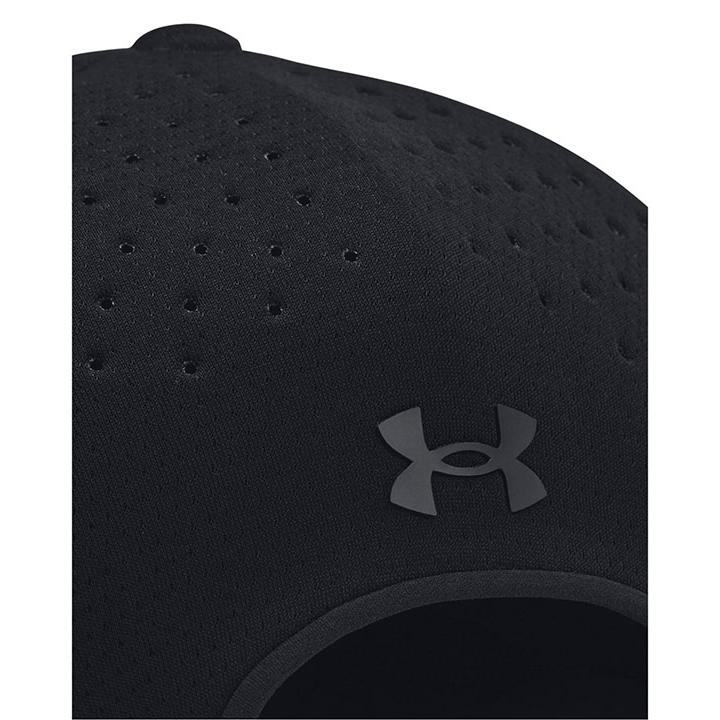 2026秋冬新色 ネコポス発送！何も被っていないかのような軽量性 アンダーアーマー キャップ 帽子 UNDER ARMOUR ステルス フォーム アンクラッシャブル 6000413 | UNDER ARMOUR | 07