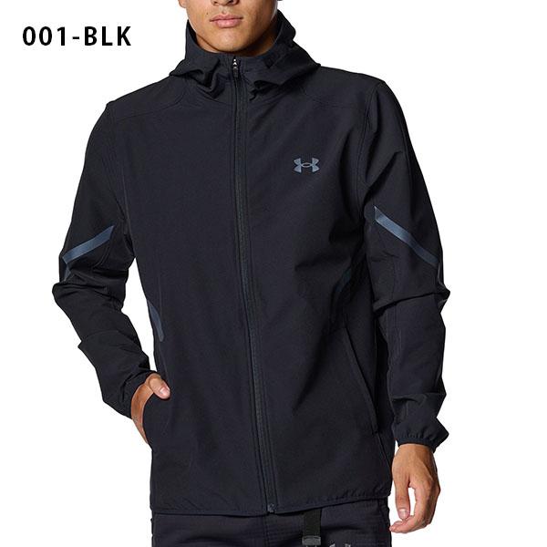 タ*ン様 UNDER ARMOUR アンダーアーマー 防風フードジャケット【Ｌ】 UNDER ARMOUR（アンダーアーマー） 野球 ウインドブレーカージャケット