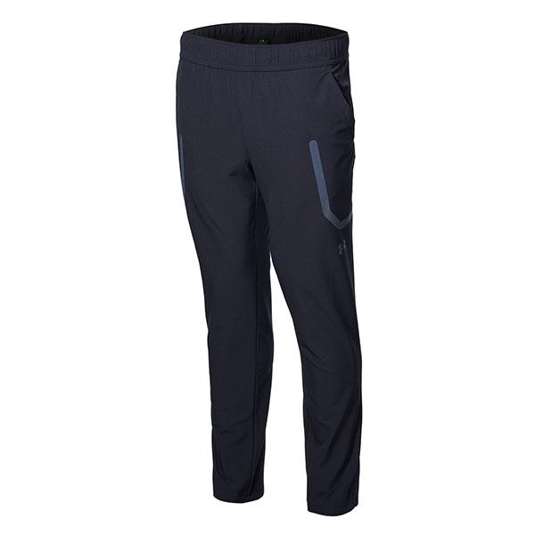 アンダーアーマー パンツ メンズ UNDER ARMOUR UA ブラッシュドウーブン リフレクト パンツ トレーニング スポーツ ウェア 6007742の画像