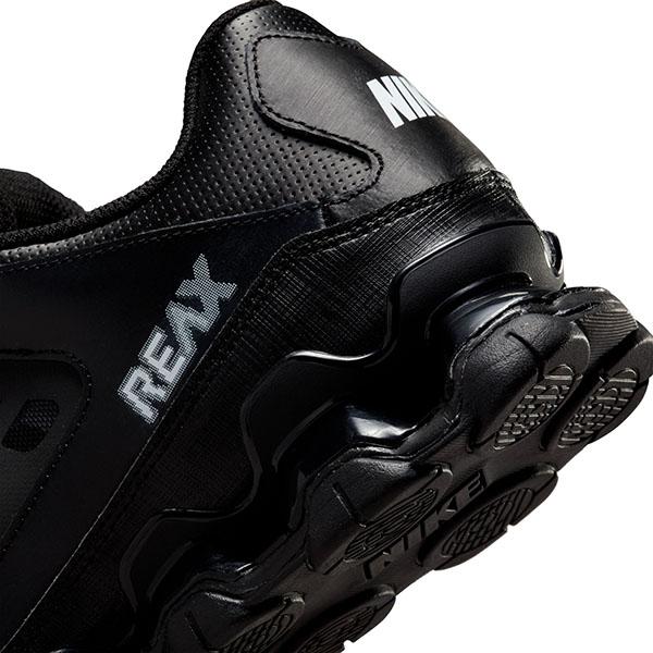 ソールで魅せる ナイキ スニーカー メンズ NIKE リアックス 8 TR メッシュ ジム トレーニング シューズ 靴 REAX 8 TR ブラック 621716 2026春夏新作の画像