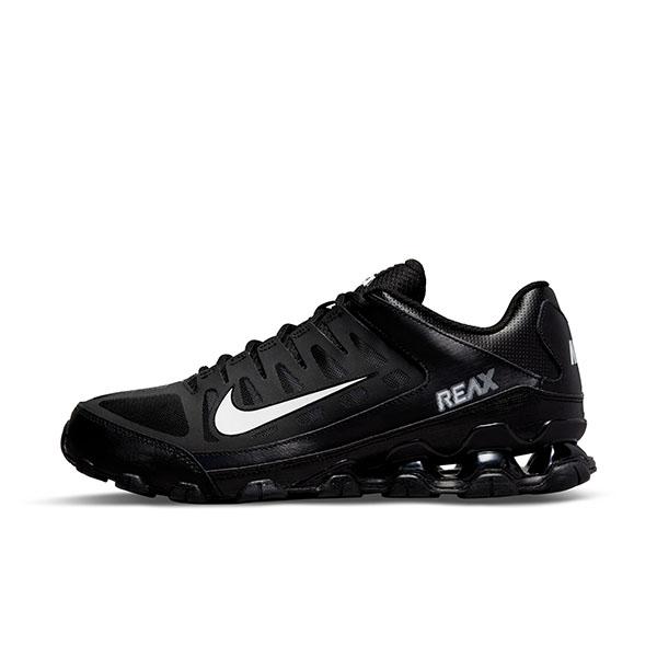 ソールで魅せる ナイキ スニーカー メンズ NIKE リアックス 8 TR メッシュ ジム トレーニング シューズ 靴 REAX 8 TR ブラック 621716 2026春夏新作の画像