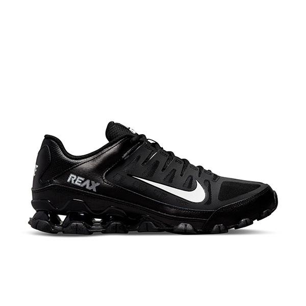 ソールで魅せる ナイキ スニーカー メンズ NIKE リアックス 8 TR メッシュ ジム トレーニング シューズ 靴 REAX 8 TR ブラック 621716 2026春夏新作の画像