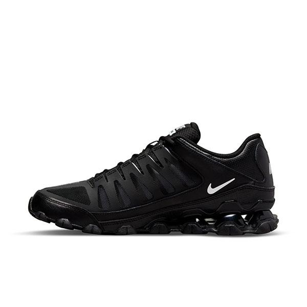 ソールで魅せる ナイキ スニーカー メンズ NIKE リアックス 8 TR メッシュ ジム トレーニング シューズ 靴 REAX 8 TR ブラック 621716 2026春夏新作の画像