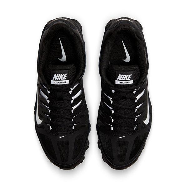 ソールで魅せる ナイキ スニーカー メンズ NIKE リアックス 8 TR メッシュ ジム トレーニング シューズ 靴 REAX 8 TR ブラック 621716 2026春夏新作の画像