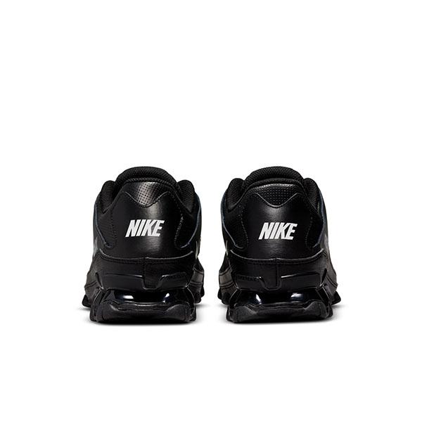 ソールで魅せる ナイキ スニーカー メンズ NIKE リアックス 8 TR メッシュ ジム トレーニング シューズ 靴 REAX 8 TR ブラック 621716 2026春夏新作の画像