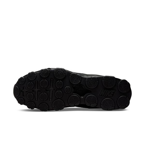 ソールで魅せる ナイキ スニーカー メンズ NIKE リアックス 8 TR メッシュ ジム トレーニング シューズ 靴 REAX 8 TR ブラック 621716 2026春夏新作の画像
