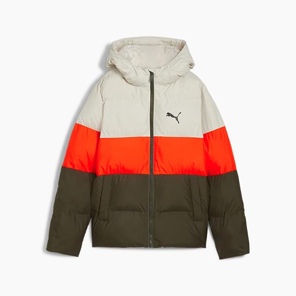 PUMA（プーマ） 【最終セール】40%off ラスト1点 120cm キッズ 中綿