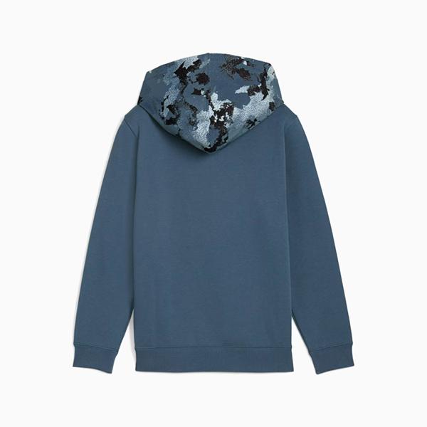 PUMA（プーマ） 30%off キッズ スウェット パーカー PUMA ESS CAMO