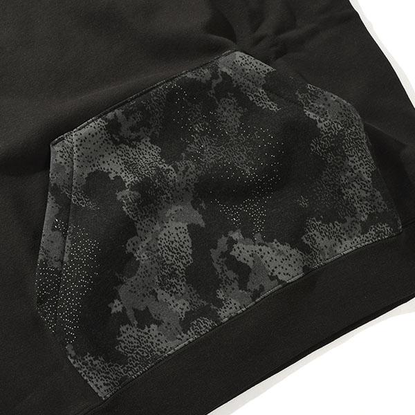 PUMA（プーマ） 30%off キッズ スウェット パーカー PUMA ESS CAMO