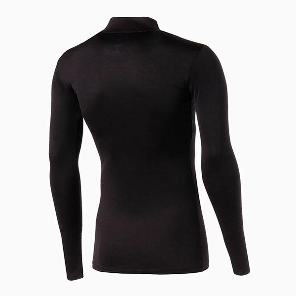 長袖 インナーシャツ プーマ PUMA メンズ コンプレッション モックネック LS シャツ インナーウェア 656331 | PUMA | 16