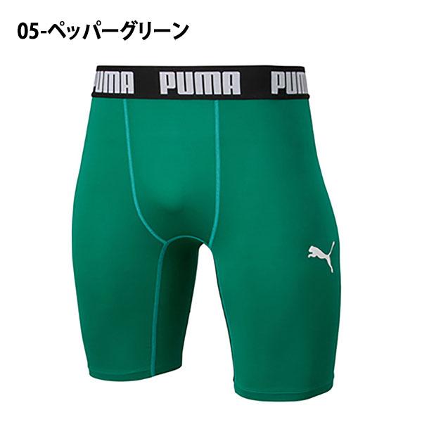 キッズ プーマ PUMA コンプレッション ジュニア ショートタイツタイツ スパッツ レギンスウェア 656334 | PUMA | 05
