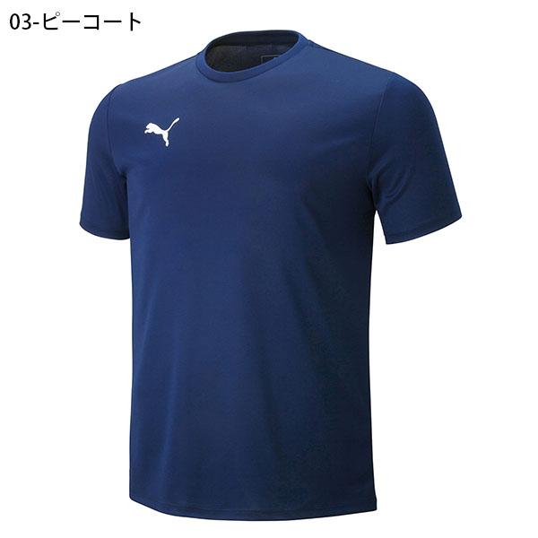ゆうパケット対応可能！プーマ 半袖 Tシャツ PUMA メンズ SS Tシャツ ワンポイント ロゴ トレーニング ウエア 656335 | PUMA | 03