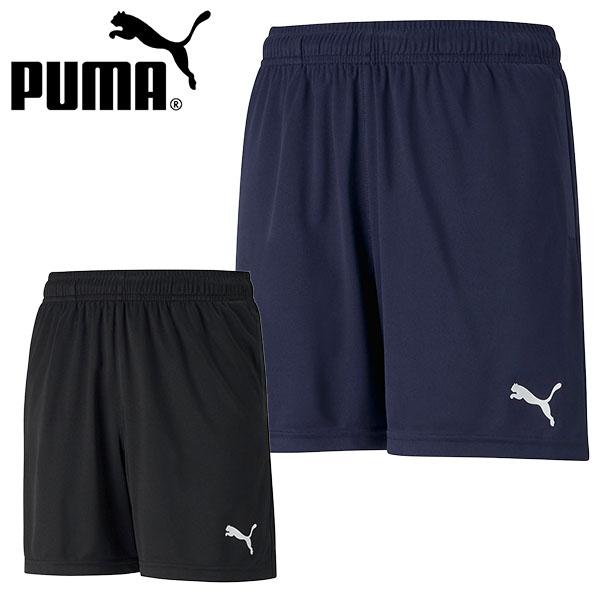 プーマ キッズ ハーフパンツ 下 PUMA TEAMRISE TR ショーツ JR ジュニア 子供 短パン ショーツ ショートパンツ スポーツウェア サッカー 657653 | PUMA