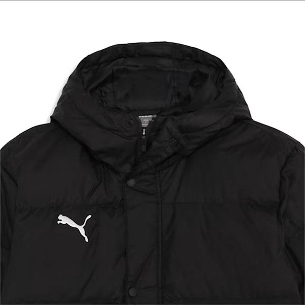 PUMA（プーマ） ロング丈 ダウンジャケット PUMA TEAMLIGA ロング