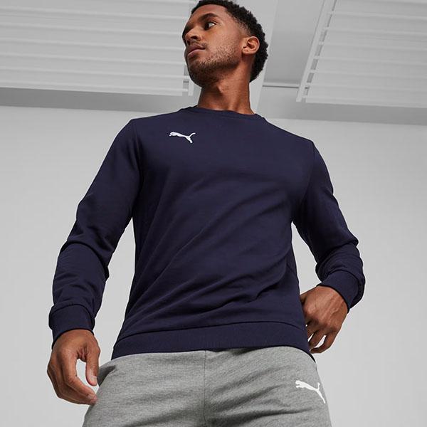 PUMA（プーマ） メンズ スウェット トレーナー PUMA TEAMGOAL