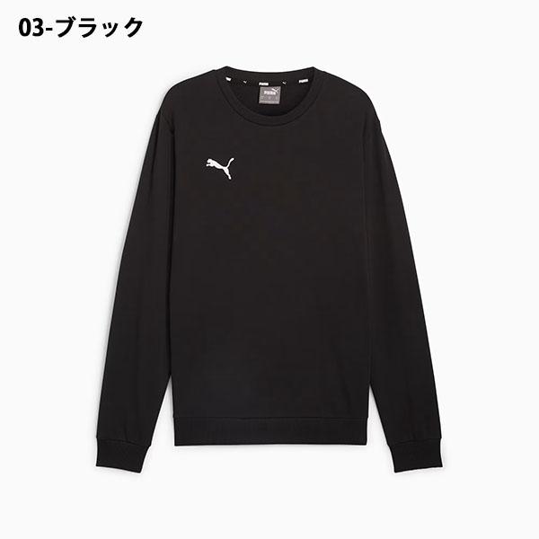 PUMA（プーマ） メンズ スウェット トレーナー PUMA TEAMGOAL