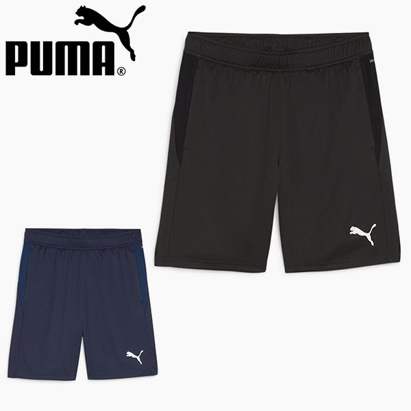 プーマ メンズ ショートパンツ 下 PUMA TEAMGOAL マルチ ショーツ 短パン ハーフパンツ サッカー トレーニングウェア 659409 | PUMA