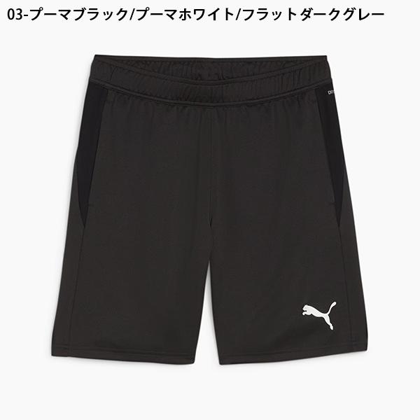 プーマ メンズ ショートパンツ 下 PUMA TEAMGOAL マルチ ショーツ 短パン ハーフパンツ サッカー トレーニングウェア 659409 | PUMA | 01