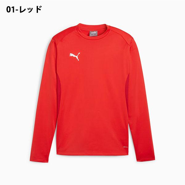 PUMA（プーマ） メンズ スウェット トレーナー PUMA TEAMGOAL マルチ