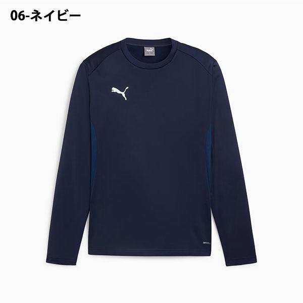 PUMA（プーマ） メンズ スウェット トレーナー PUMA TEAMGOAL マルチ