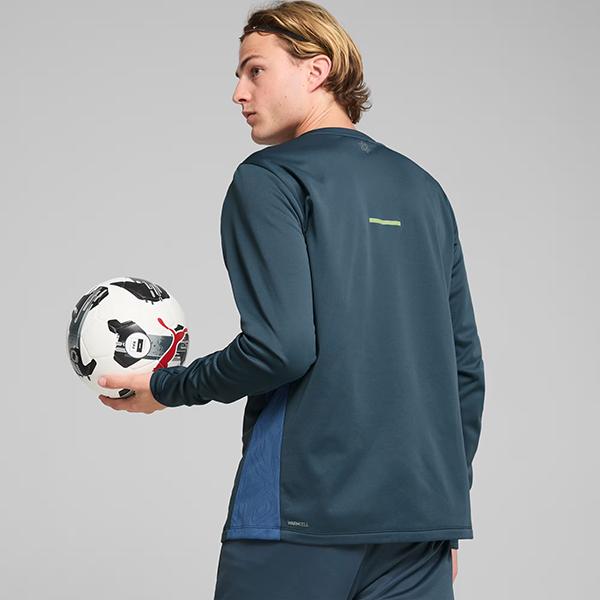 PUMA メンズジャケット 新品未使用 サイズ 【ＸＬ】ネイビー/グレー PUMA（プーマ） 30%off ラスト1点 XLサイズ メンズ ジャケット PUMA