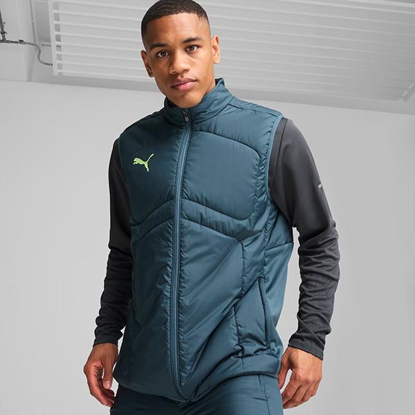 PUMA プーマ メンズ ベスト INDIVIDUALWINTERIZED ジレ スポーツ PUMA プーマ メンズ ベスト INDIVIDUALWINTERIZED ジレ スポーツ
